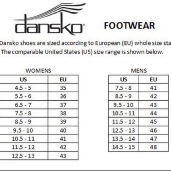 Dansko vegan clogs size 37 gently used - Picture 8 of 8